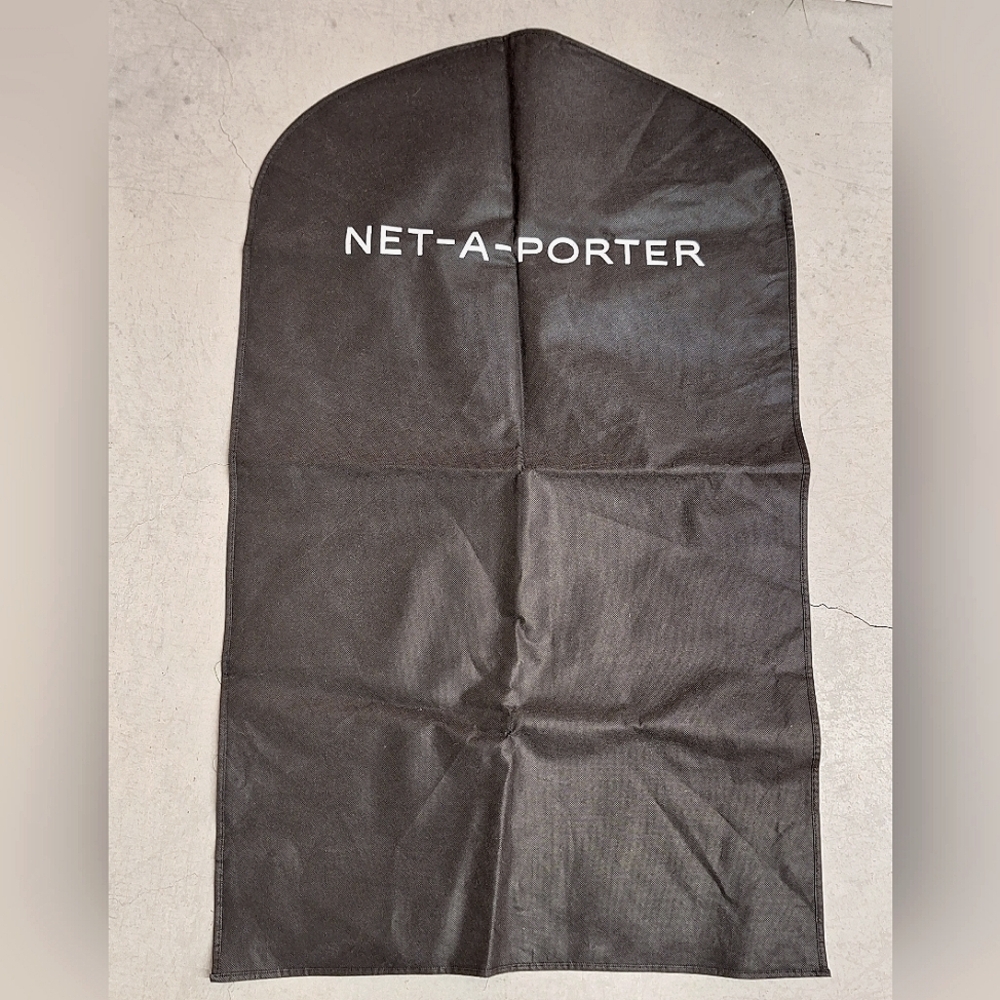 NET-A-PORTER | Black Travel Suit Bag